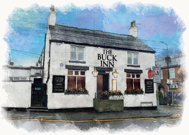 The Buck Inn, Sale